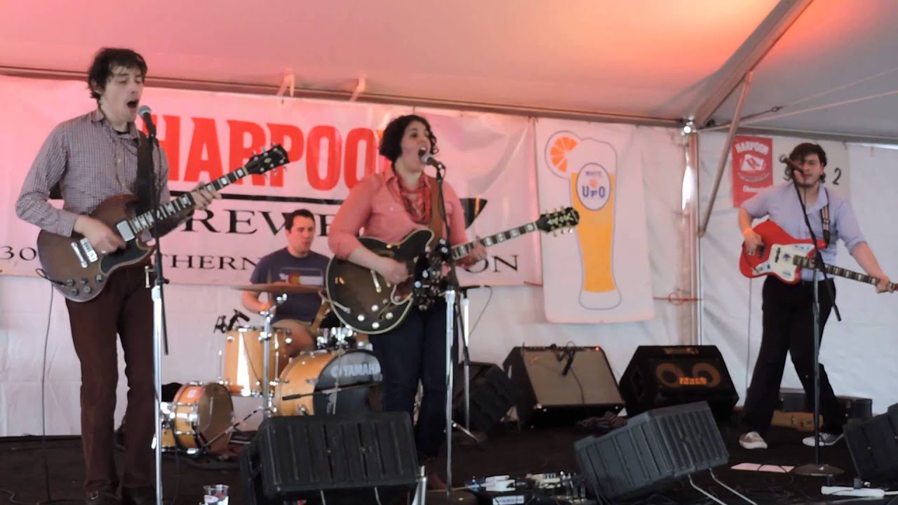 Aloud - After the Plague - Harpoon Fest 2015