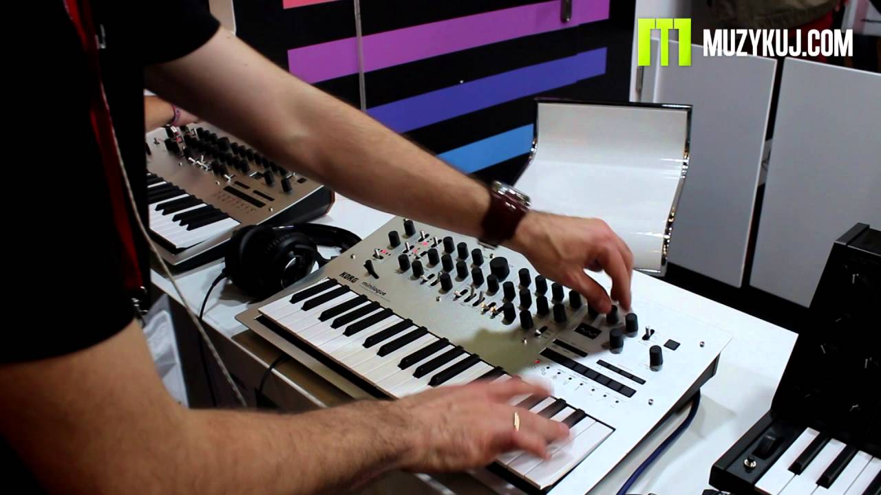 Minilogue YouTube