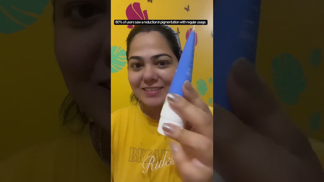 The Derma Co 1 Kojic Acid Face Wash First Impression 