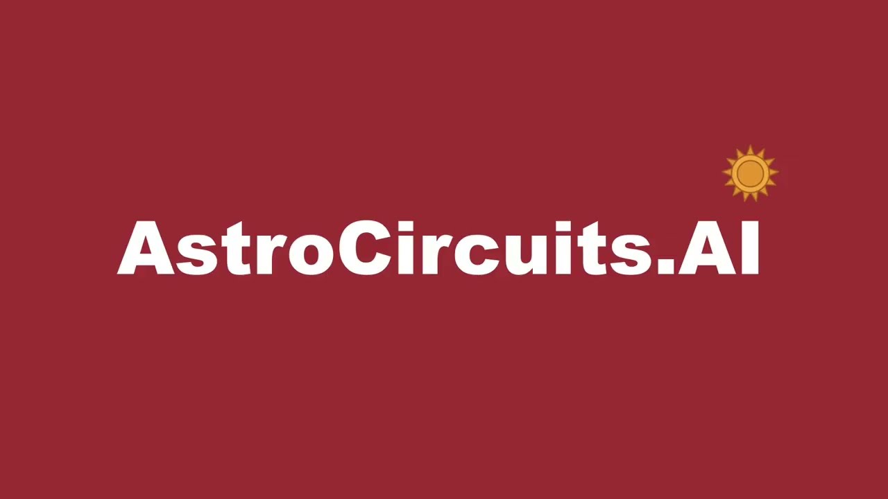 Nine specialized AI Astrology models