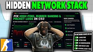 CS2 Network Acting Weird Fix Ping, Jitter & Packet Loss | Microsoft-Documented Fixes
