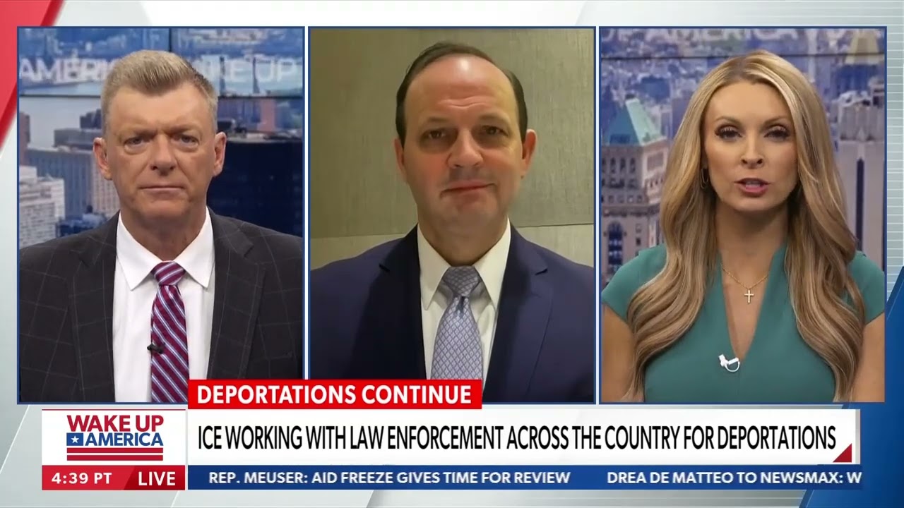 Attorney General Alan Wilson on Newsmax (FULL interview)