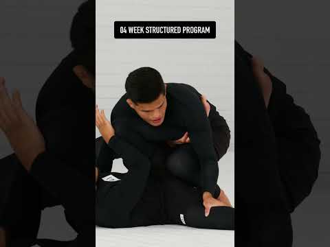 Learn How to Pass Guard with Shin on Shin by Zach Kaina.