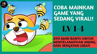 Coba Mainkan Game yang Sedang Viral "Save The Doge" screenshot 3