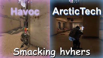 smacking hvhers with free cheats - csgo hvh