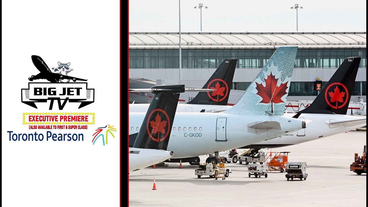 Throwback to YYZ! Toronto Pearson International Airport - October