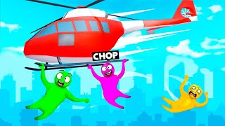 CHOP KICKED ME FROM A FLYING HELICOPTER AND RAN screenshot 5