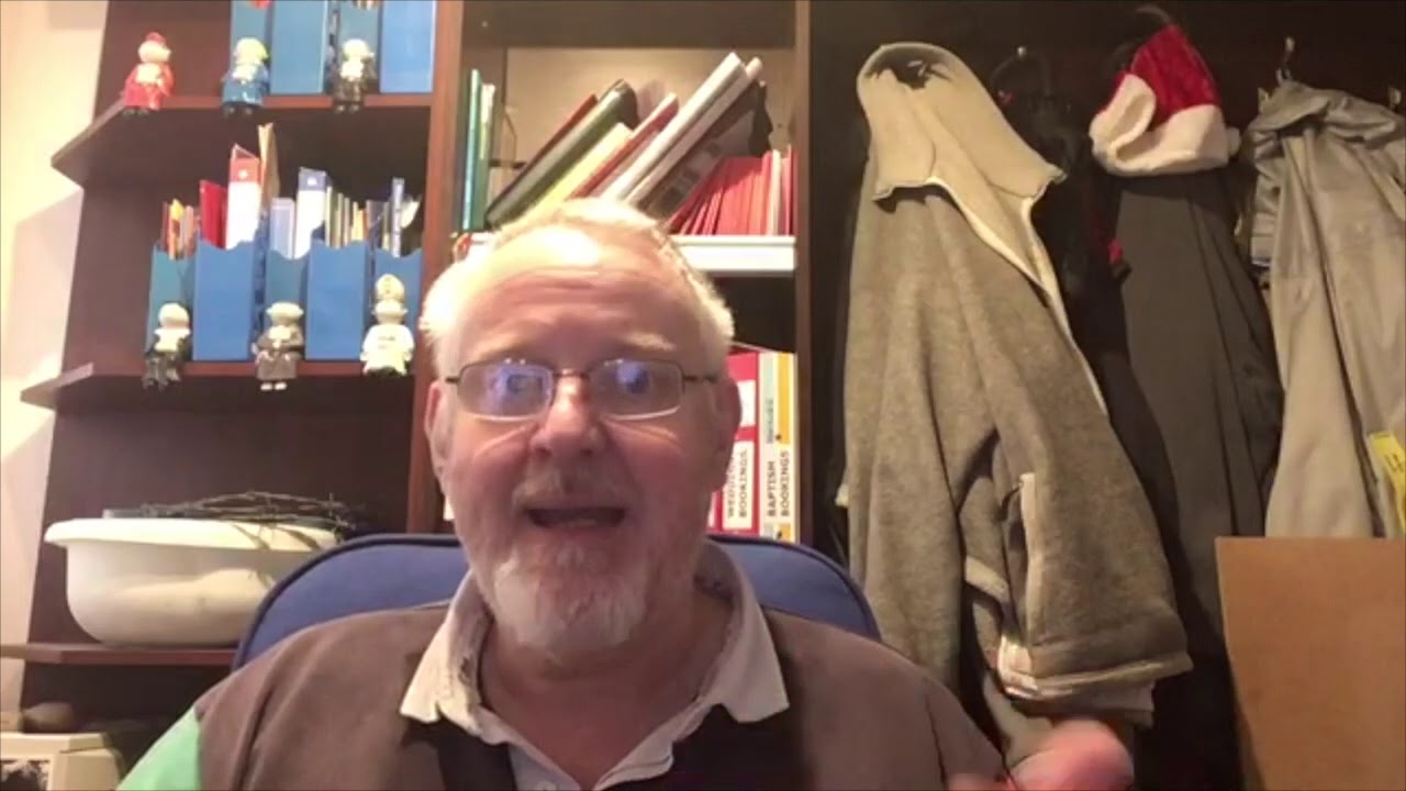 Sunday 31st January talk