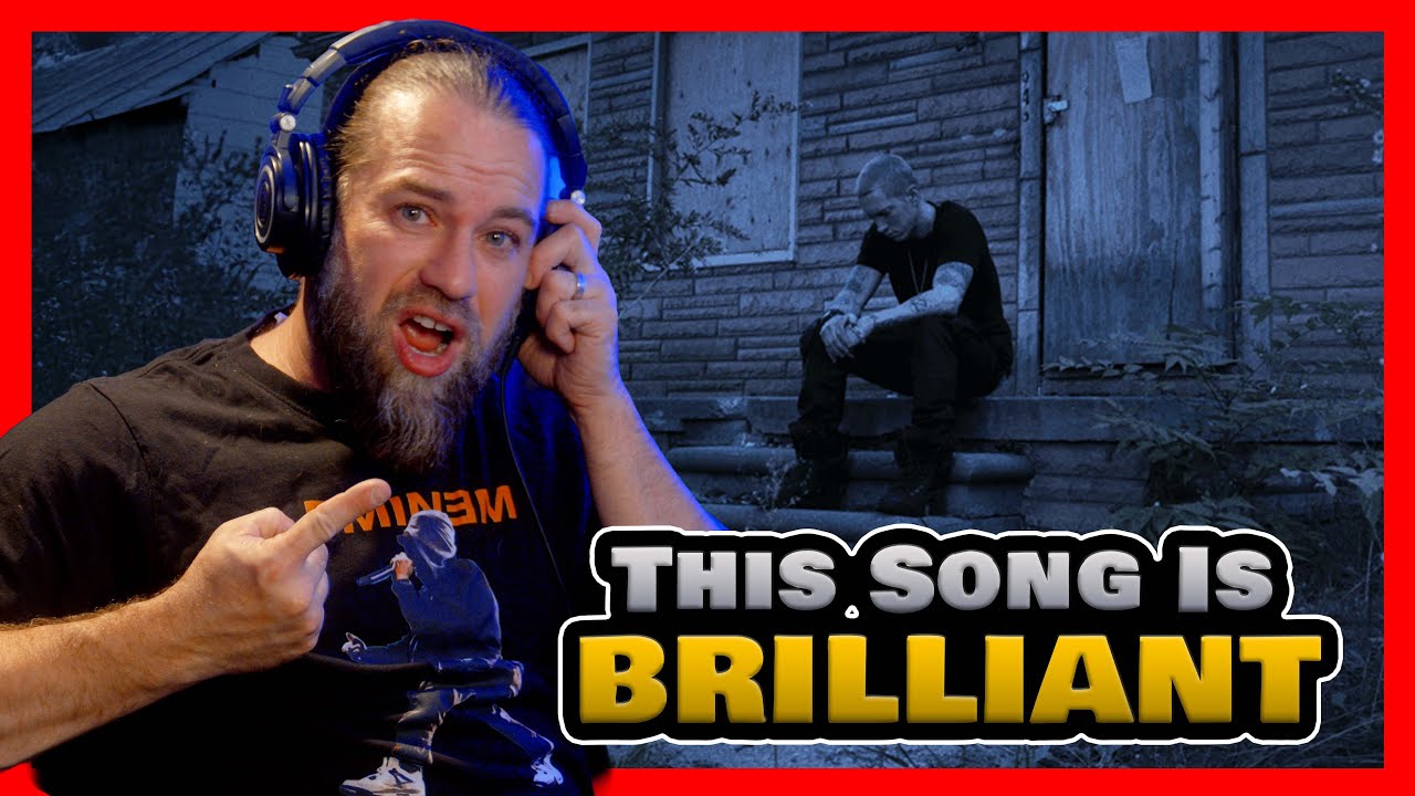 Rhyme or Reason | Eminem - Reaction