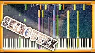 [Synthesia][MIDI] dadsday