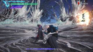 Ronin Vergil mod is amazing (m19, dmd, mo damage)