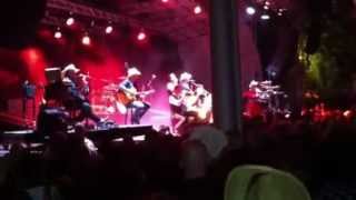 The BossHoss The Answer live Cologne 24-08-2012