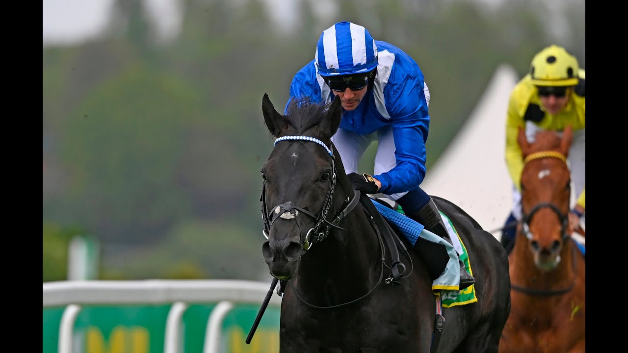 Wow! MOSTAHDAF stuns his rivals in the Neom Turf Cup for the Gosdens