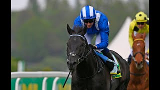 Wow! MOSTAHDAF stuns his rivals in the Neom Turf Cup for the Gosdens! - Racing TV screenshot 5