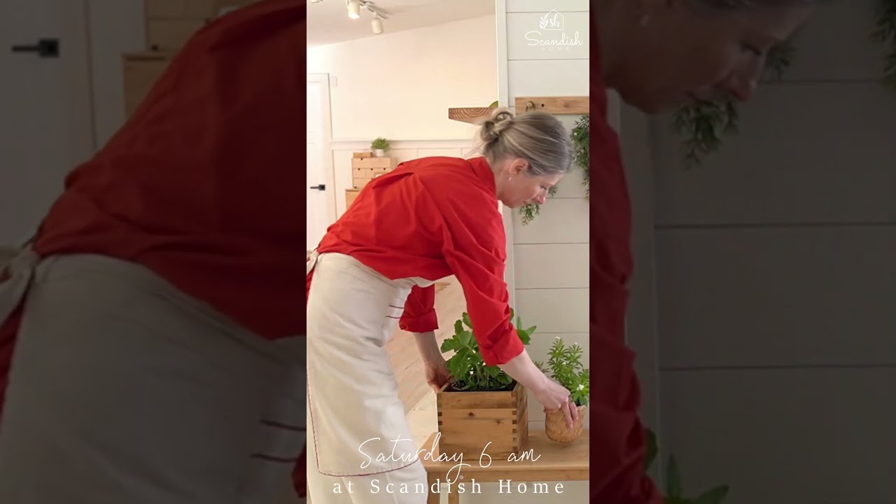 Short Homemaking Clean With Me Scandish Home 