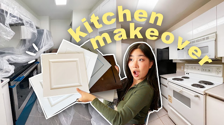 Extreme Apartment Makeover Ep 7: The Kitchen Makeover