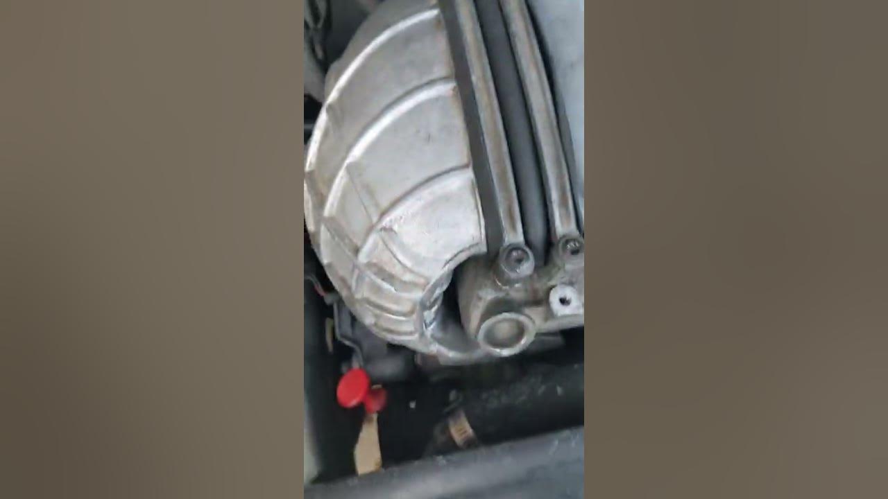 R53 Vent Boost Gauge Holder Install YouTube