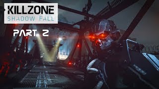 Killzone Shadow Fall ไทย Part 2 The Shadow