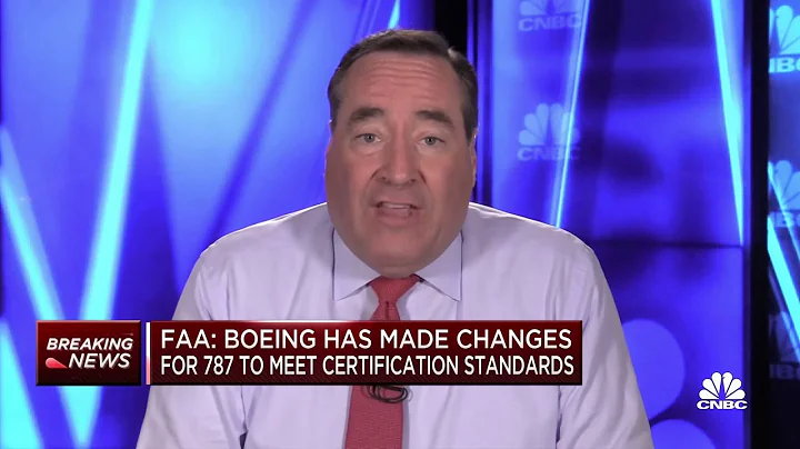 FAA officially clears Boeing 787 Dreamliners for delivery - DayDayNews