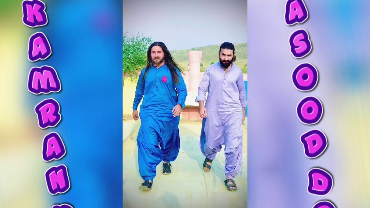 Neela Joora ya Kaala Joora | Kamran Masood | Waheed Kakar | Shaista Yarran