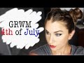 GRWM: 4th of July! Makeup-hair-outfit | Beauty Banter