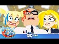 DC Super Hero Girls En Español 🇪🇸| ¡CASTIGADAS! | DC Kids