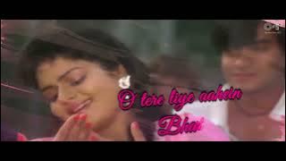 Mere khwabon mein tu Meri saanson mein / boby Deval song 