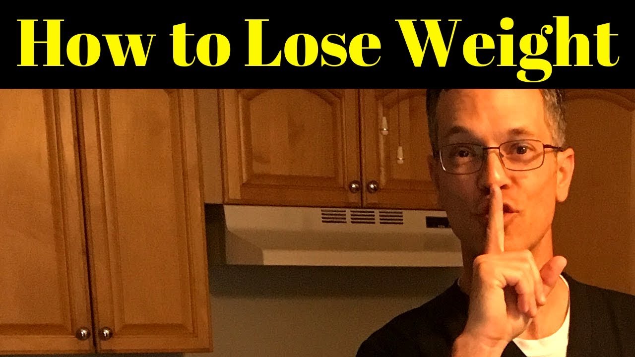 How to lose weight (DOCTOR'S ADVICE) YouTube