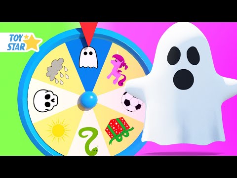 Долли и Друзья: Мультики Страшилки | Мультфильмы для Детей | Большой сборник страшилок: Хэллоуин #47
