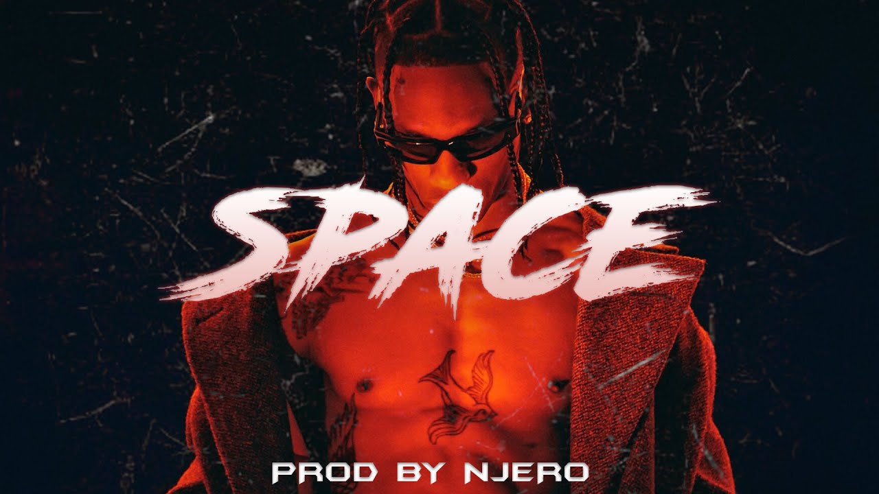 "Space" -  Travis Scott x 2021 Dark Trap Type Beat | Prod. Njero