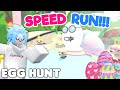 EASTER EGG LOCATIONS Adopt Me Roblox - All 30 Hidden Easter Egg Locations🥚 Speed Run