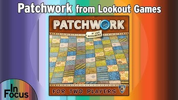 Patchwork - In Focus