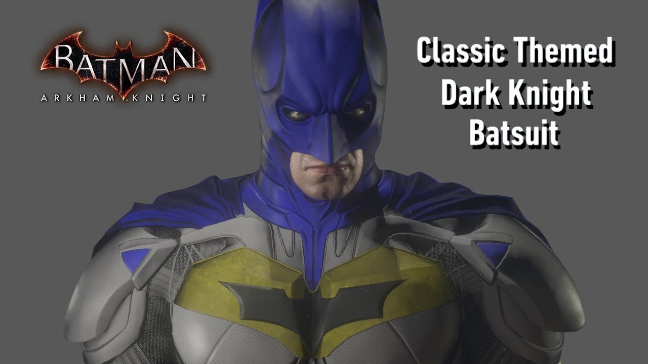 Batman Arkham Origins Batman Beyond Mod 