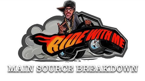 MIKEY D BREAKS DOWN THE SECOND MAIN SOURCE ALBUM “F*CK WHAT YOU THINK”.