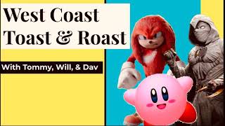 West Coast Toast & Roast - Episode 7 - Live Snail Reaction