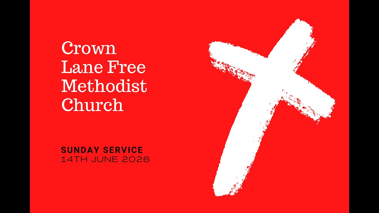 Sunday Service: 14th June 2026