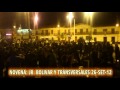 Novena: Jr Bolivar y Transversales - Fiesta Patronal San Miguel 2012