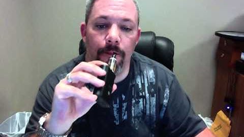 SmokTech Gripper VV box mod