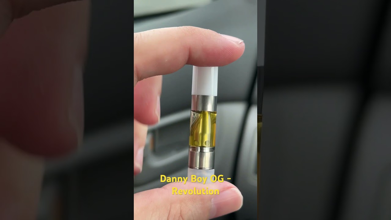 Danny Boy OG - Revolution