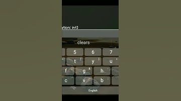 The command is not working | Minecraft PE |