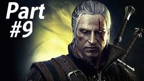 The Witcher 2 Assassin