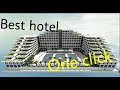 Minecraft:(How To Build Best Hotel In Minecraft) [ONE CLICK]