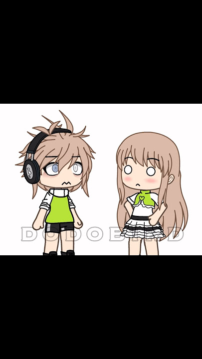 Gacha presets in my oc’s color scheme! #gacha #gachalife #colorschemes #oc #preset #viral