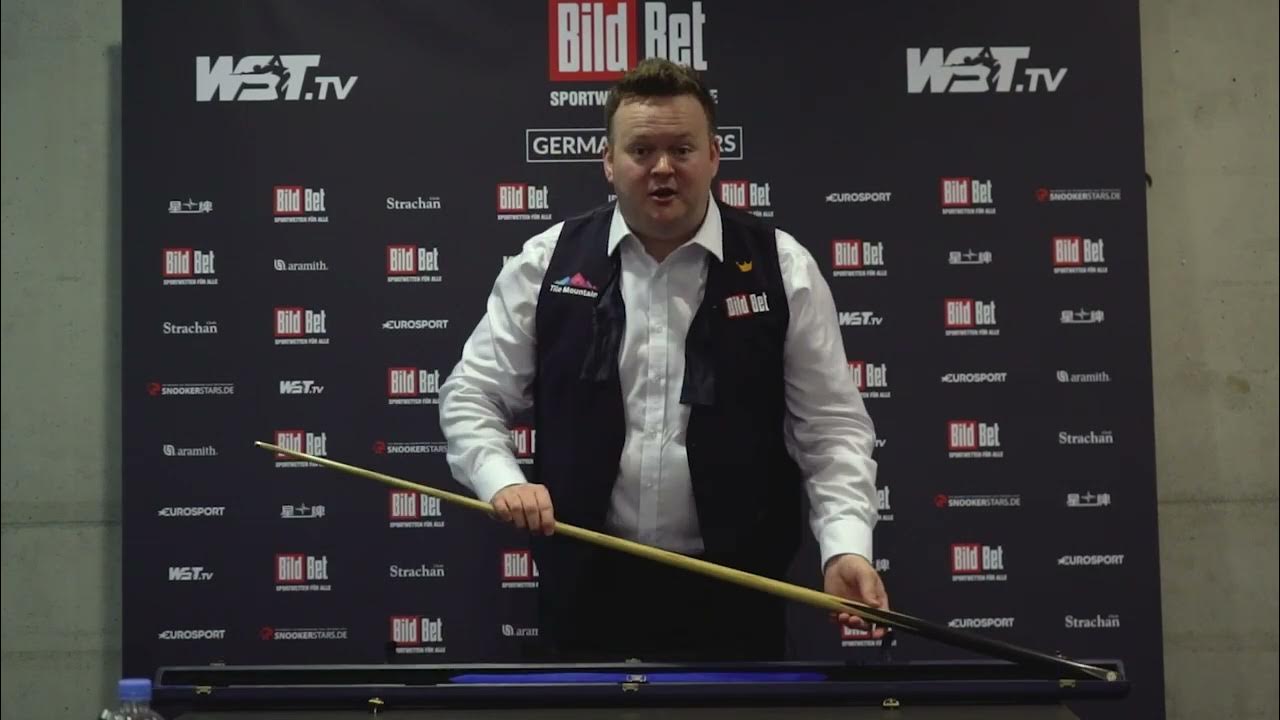 What's Inside Shaun Murphy's Cue Case? YouTube