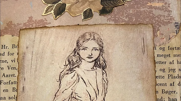 Down the Rabbit Hole Ring Bound Junk Journal Part ...