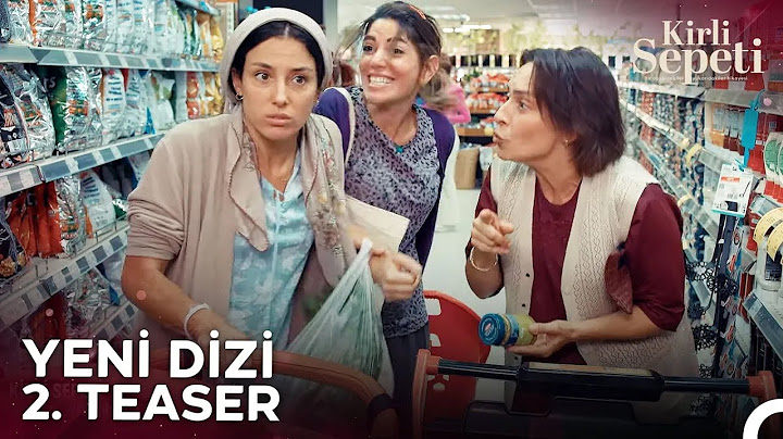 Kirli Sepeti 2. Teaser | "Kirli Sepeti Gibiyiz" Yakında!