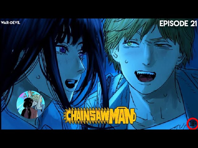 Chainsaw Man Season 3 Episode 13 (Episode 45) Explained In Hindi, Recap