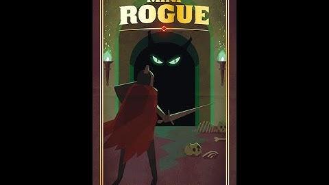 Rob Looks at Mini Rogue