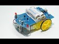 unboxing & build a D2-1 Intelligent Tracking Car Kit