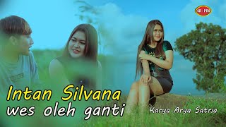 Intan Silvana - Wes Oleh Ganti | Dangdut (Official Music Video)